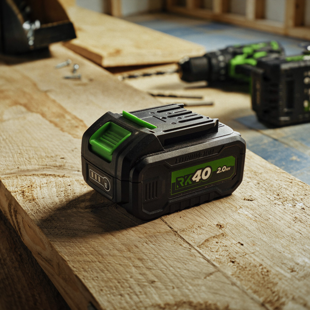 Rikä RK40 40V 2.0Ah Battery